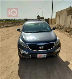 كيا سبورتاج